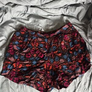 Floral Women's Shorts